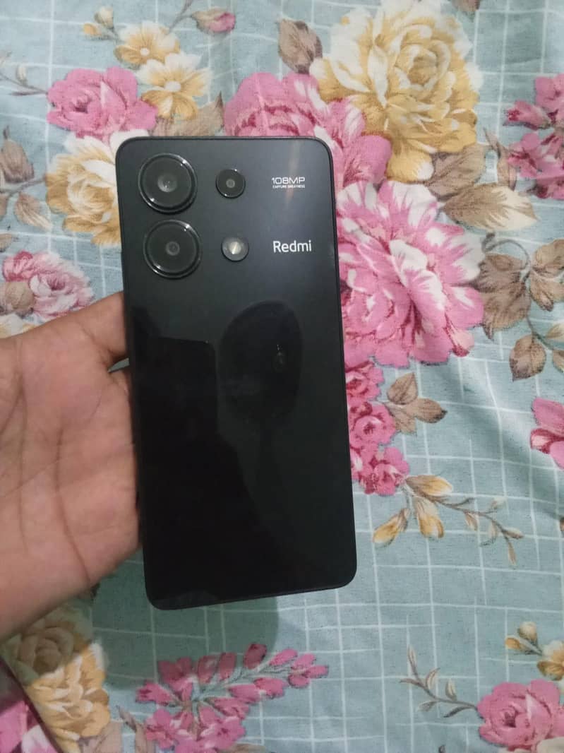 Xiaomi Redmi Note 13 3