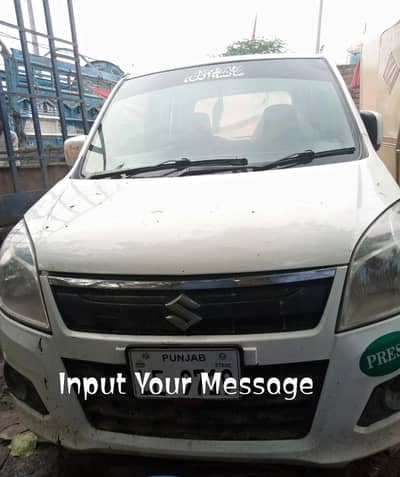 Suzuki Wagon R 2016