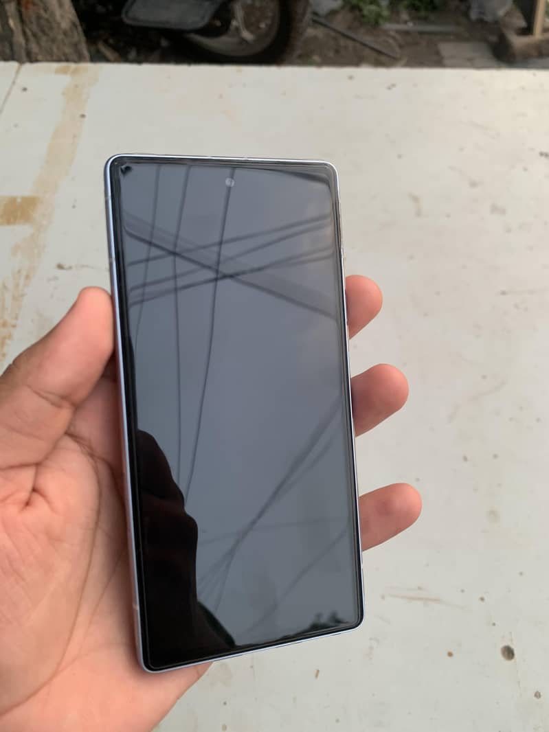 Google Pixel 7a 1