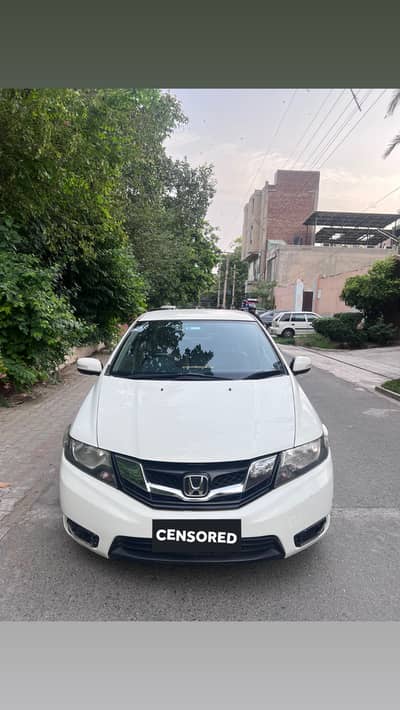 Honda City IVTEC 2018