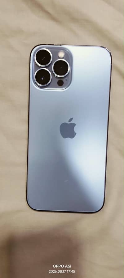 Apple iPhone 13 Pro Max | 100% Original | 10/10 Condition | Box
