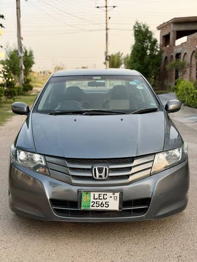 Honda City IVTEC 2012