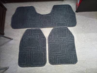 Universal Car Mat 3Pcs