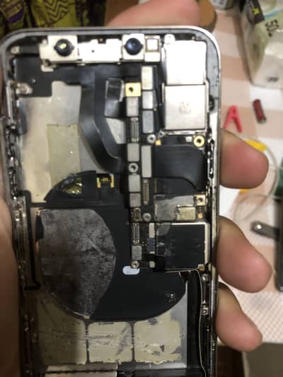 Apple iPhone X