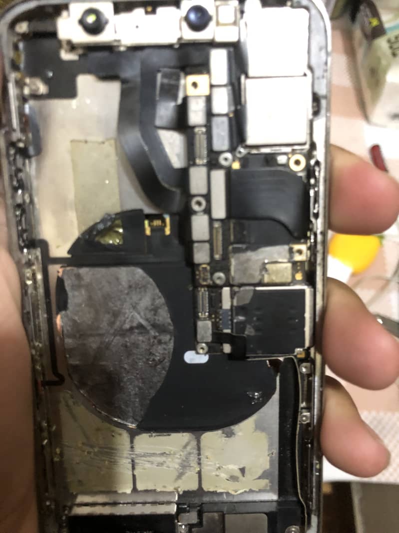 Apple iPhone X 1