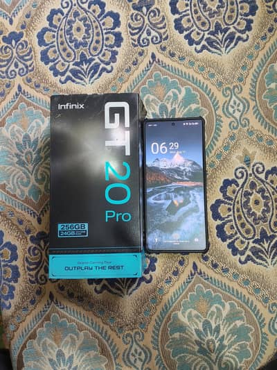 Infinix GT 20 Pro