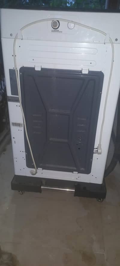 knewood automatic machine