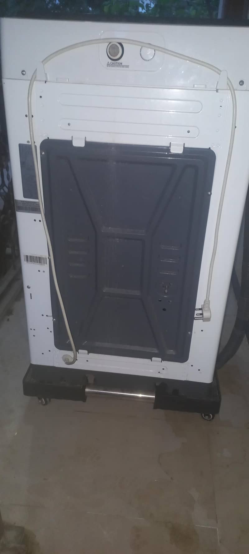 knewood automatic machine 0