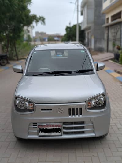 Suzuki Alto 2021