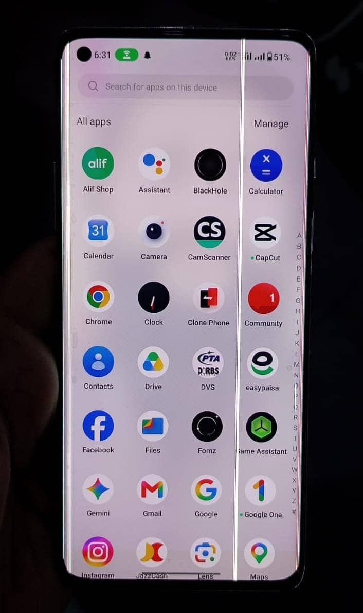 One Plus 8 5