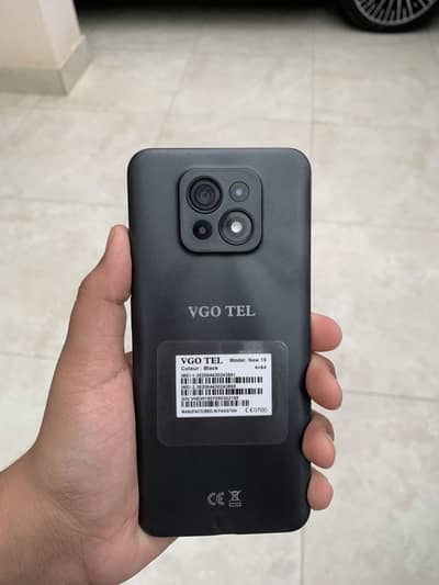 VGO TEL New 15