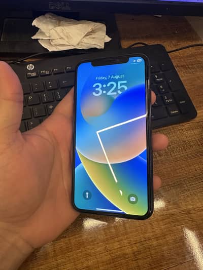 Apple iPhone X