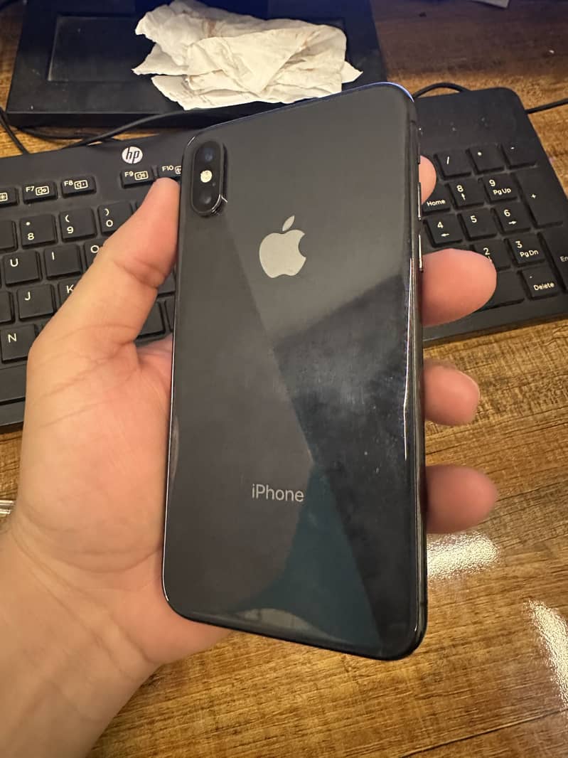 Apple iPhone X 1