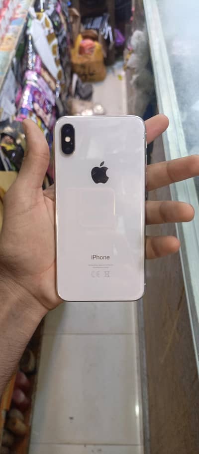 Apple iPhone X