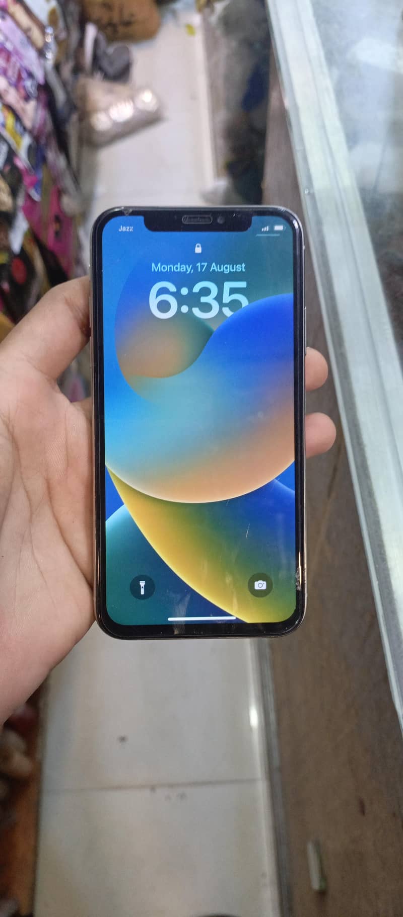 Apple iPhone X 1