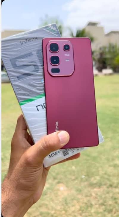 Infinix Note 50
