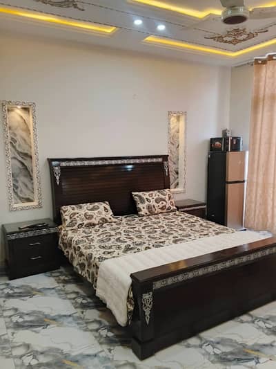Furnished Studio Apartment For Rent Buch Villas Multan