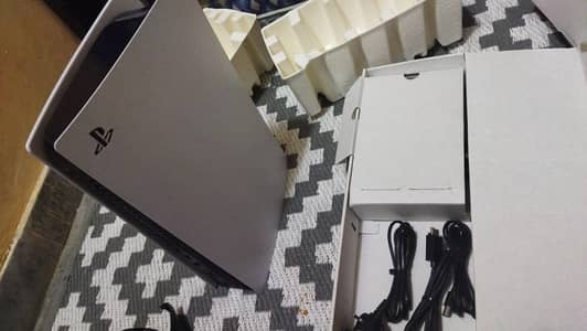 playstation 5 slim 1tb disc edition