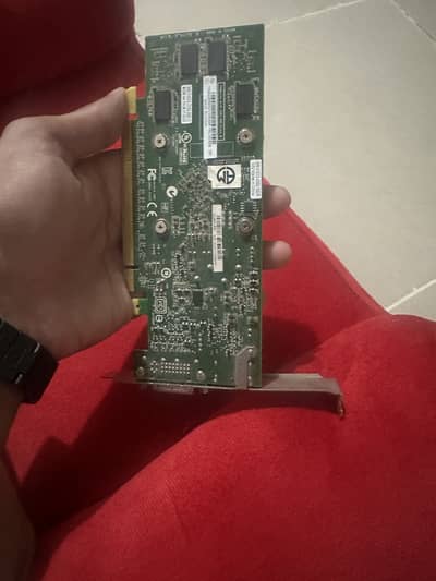 Nvidia Quadroo 600