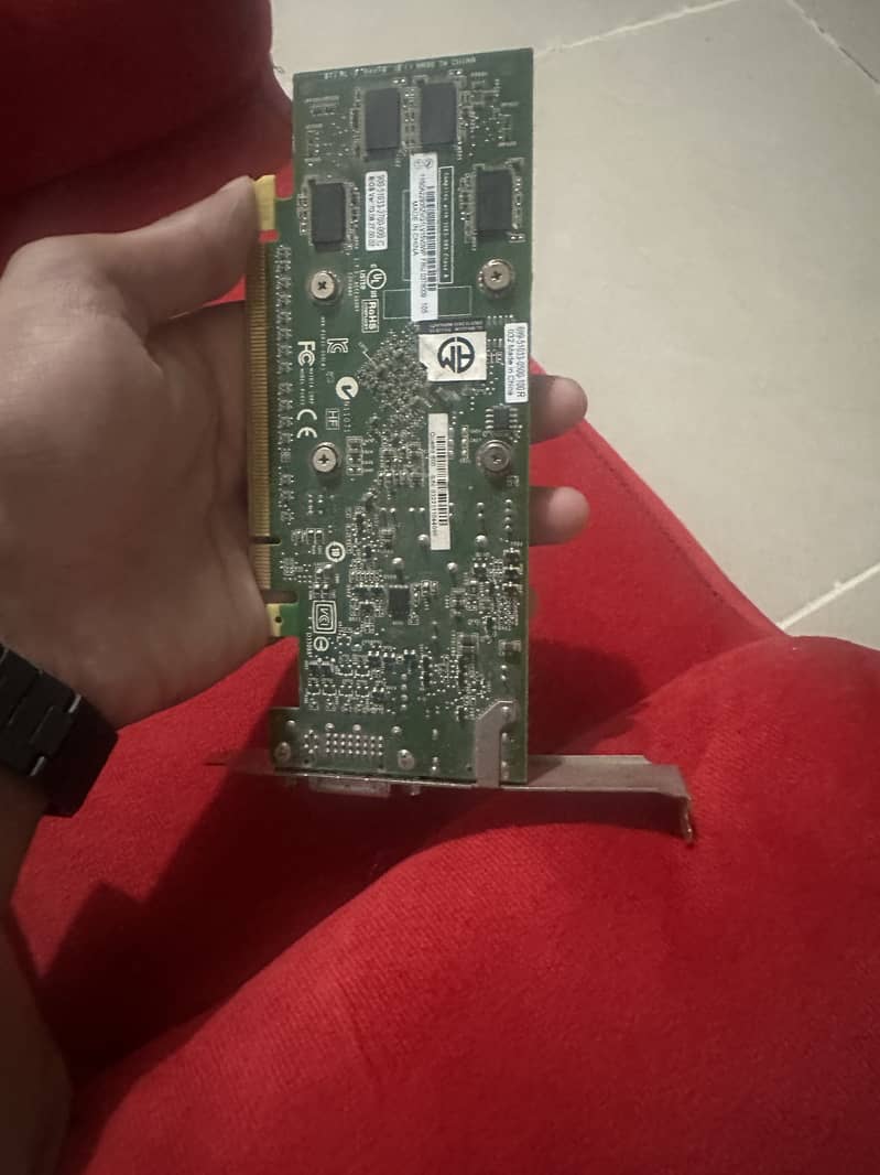 Nvidia Quadroo 600 0