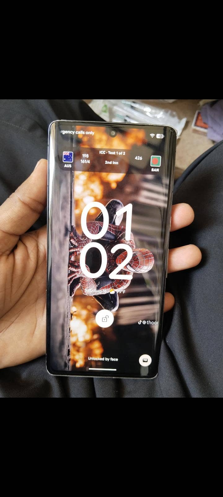 Google Pixel 7 Pro flash offer 3