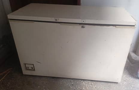 waves Deep Freezer