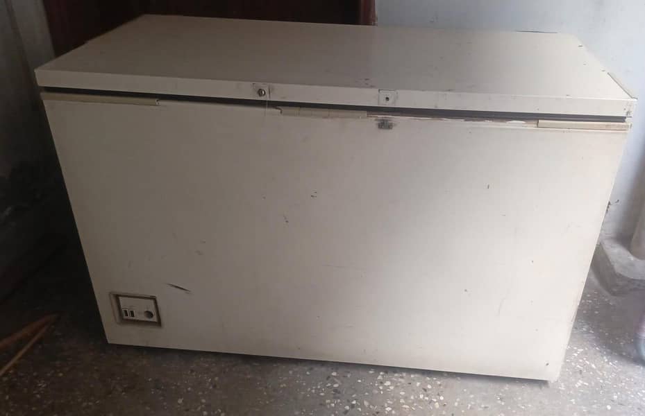 waves Deep Freezer 0