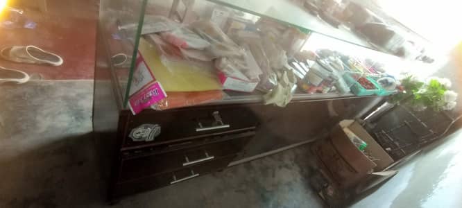 shop conter