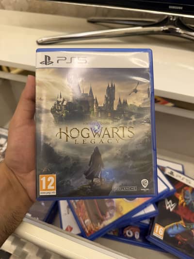 Hogwarts legacy PS5