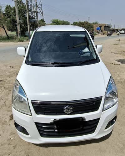 Suzuki Wagon R 2022