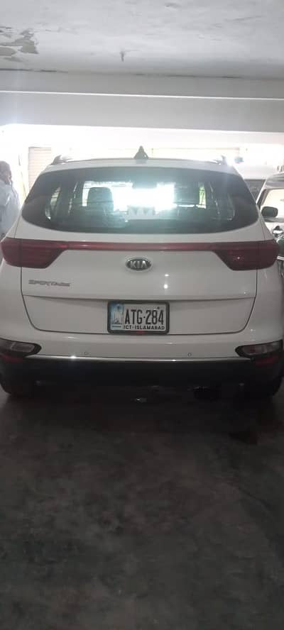 KIA Sportage 2021