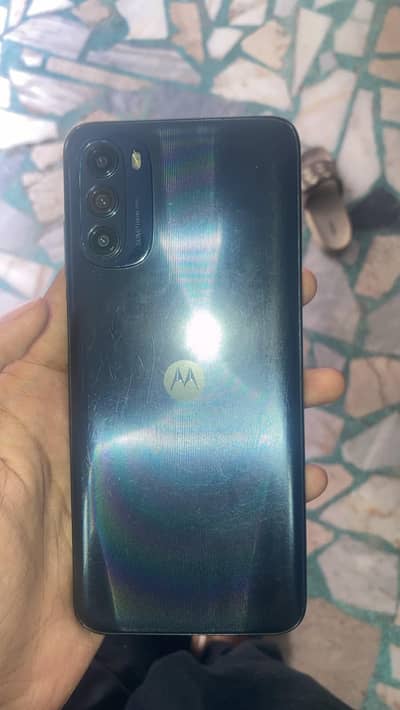 Motorola g52