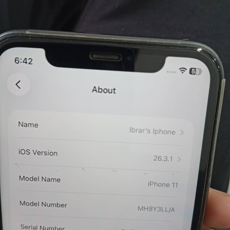 Apple iPhone 11 7