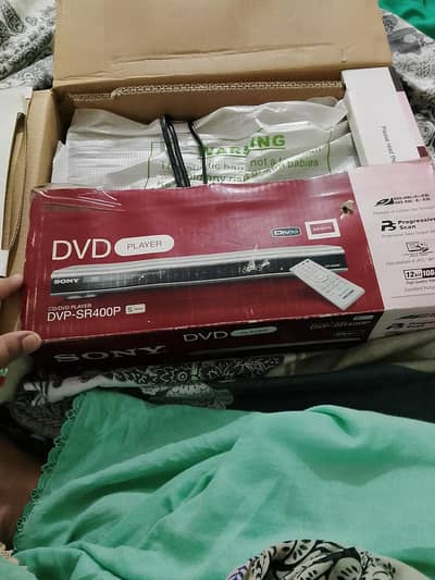 Sony DVD player