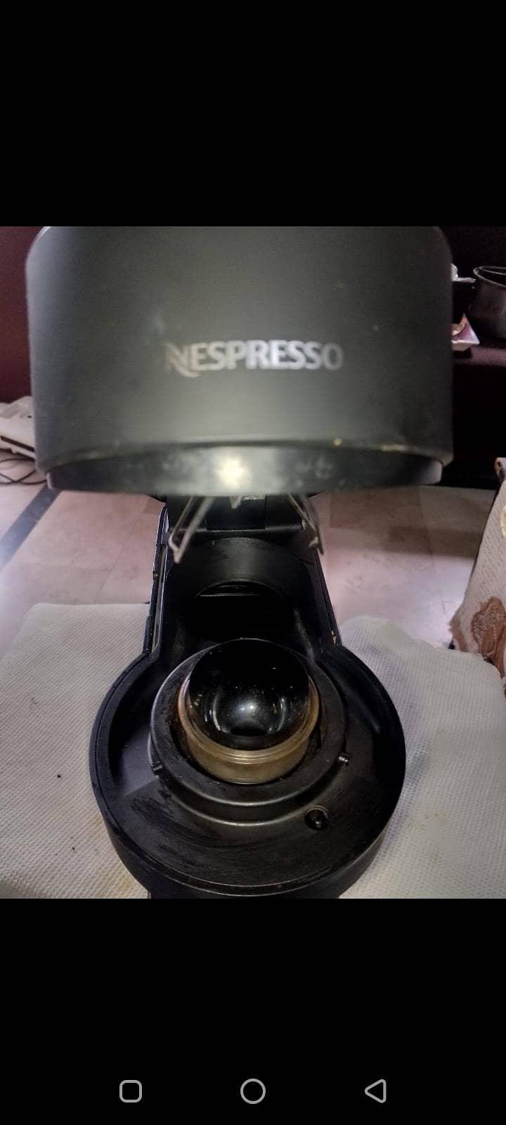 Nespresso Vertuo Next 0
