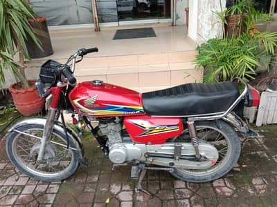 Honda CG 125 for SELL