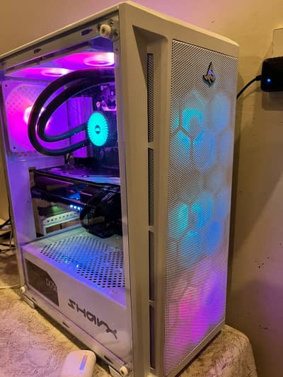 Gaming PC - 7800XT 16GB GPU + 32GB RAM + RYZEN 7 5800X