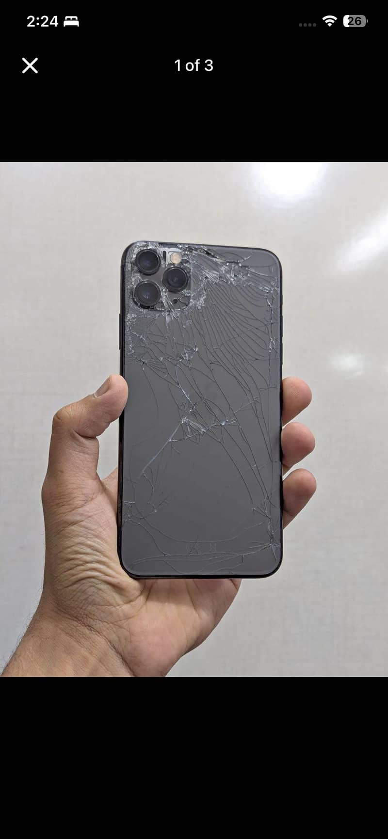 iPhone 11 Pro Max 0
