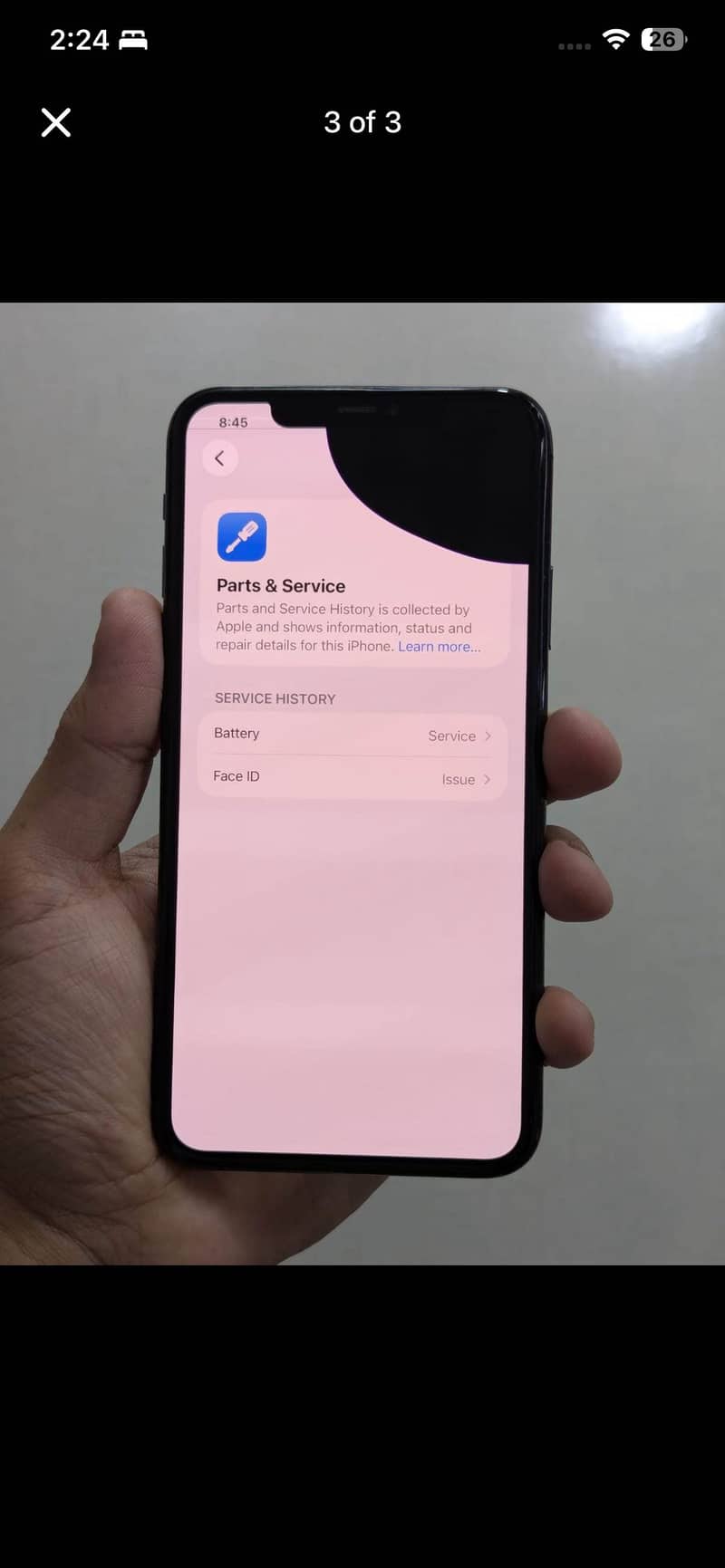 iPhone 11 Pro Max 2