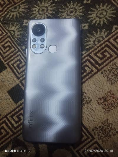 Infinix Hot 11s