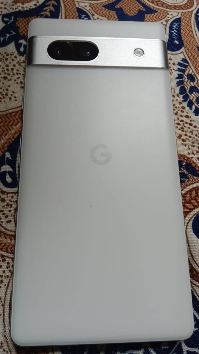 Google Pixel 7a 1