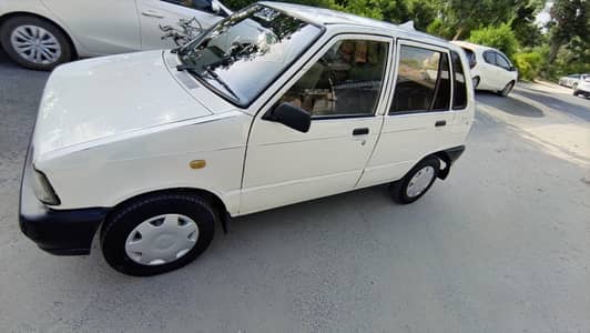 Suzuki Mehran VX 2005
