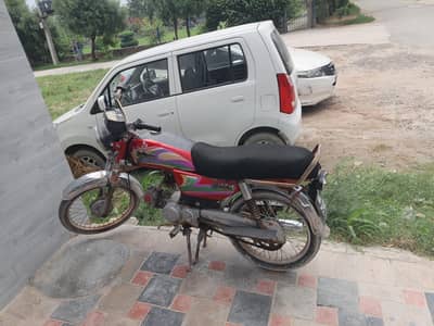 Buy Good condition Bike in 22000