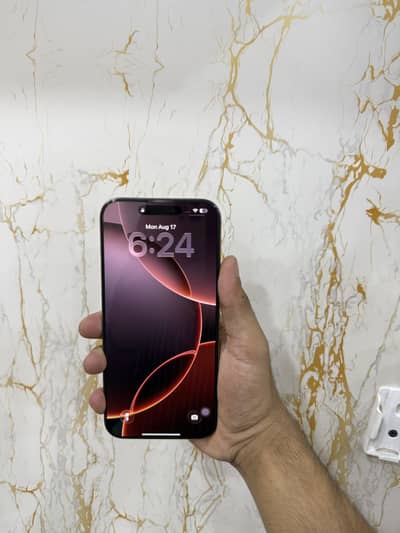 Apple iPhone 16 Pro Max 256gb factory unlocked