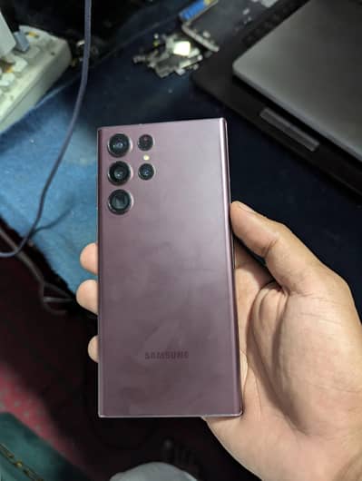 Samsung Mobile S22 Ultra