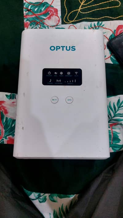 Premium Optus Sagemcom F@ST 5366 LTE-A Dual Band WiFi Router