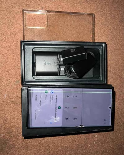 Samsung Mobile Note 20 Ultra