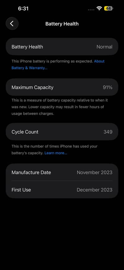 Apple iPhone 15 Pro Max