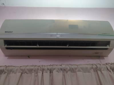Orient split AC for sale 1.5 ton