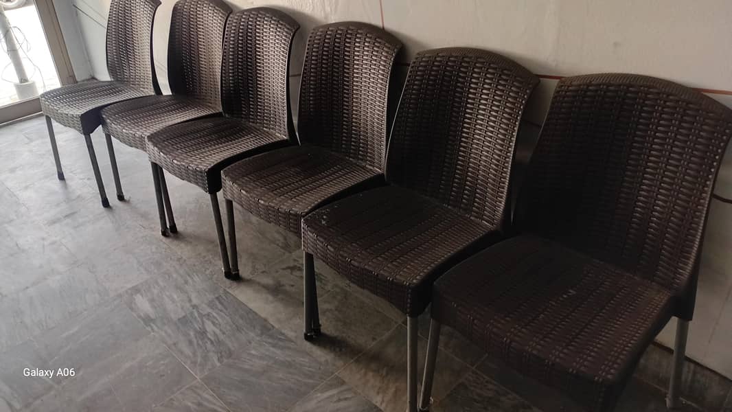 plastic chairs 1